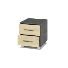 АМАНДА Тумба прикроватная А21 в Березниках - berezniki.mebel24.online | фото 6