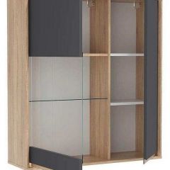 Тумба-витрина Берта 48.02 в Березниках - berezniki.mebel24.online | фото 2