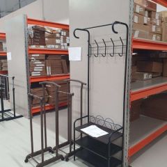 Вешалка с тумбой M-306 в Березниках - berezniki.mebel24.online | фото 3
