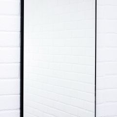 Зеркало Corsica 900х400 black без подсветки Sansa (SB1062Z) в Березниках - berezniki.mebel24.online | фото 2