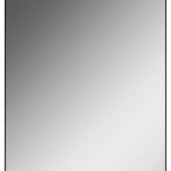 Зеркало Corsica 900х400 black без подсветки Sansa (SB1062Z) в Березниках - berezniki.mebel24.online | фото