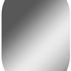 Зеркало Дакка 800х500 с подсветкой Домино (GL7036Z) в Березниках - berezniki.mebel24.online | фото 1