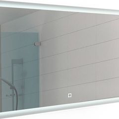 Зеркало Dream 80 alum с подсветкой Sansa (SD1022Z) в Березниках - berezniki.mebel24.online | фото