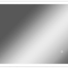 Зеркало Дублин 800х600 с подсветкой Домино (GL7017Z) в Березниках - berezniki.mebel24.online | фото