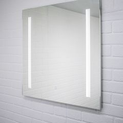 Зеркало Good Light 2-100 с подсветкой Домино (GL7016Z) в Березниках - berezniki.mebel24.online | фото 2