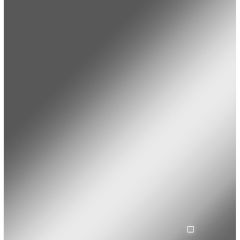 Зеркало Каракас 800х600 с подсветкой Домино (GL7042Z) в Березниках - berezniki.mebel24.online | фото