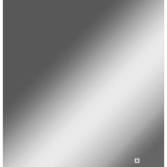 Зеркало Каракас 900х700 с подсветкой Домино (GL7043Z) в Березниках - berezniki.mebel24.online | фото