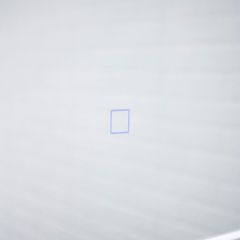 Зеркало Луандра 700х700 с подсветкой Домино (GL7035Z) в Березниках - berezniki.mebel24.online | фото 4