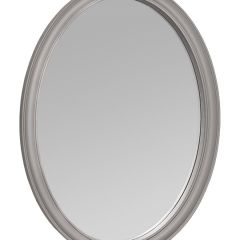 Зеркало ППУ для Комода Мокко (серый камень) в Березниках - berezniki.mebel24.online | фото