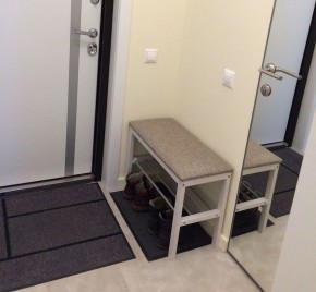 Банкетка-стеллаж для обуви Альберо SHT-B2 в Березниках - berezniki.mebel24.online | фото 4