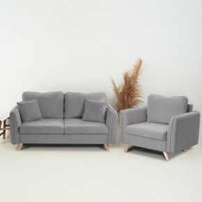 Комплект мягкой мебели 6134+6135 (диван+кресло) в Березниках - berezniki.mebel24.online | фото