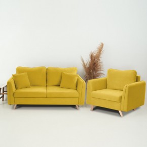 Комплект мягкой мебели 6134+6135 (диван+кресло) в Березниках - berezniki.mebel24.online | фото 11