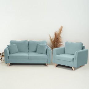 Комплект мягкой мебели 6134+6135 (диван+кресло) в Березниках - berezniki.mebel24.online | фото 7