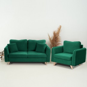 Комплект мягкой мебели 6134+6135 (диван+кресло) в Березниках - berezniki.mebel24.online | фото 8