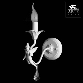 Бра Arte Lamp Angelina A5349AP-1WH в Березниках - berezniki.mebel24.online | фото 2