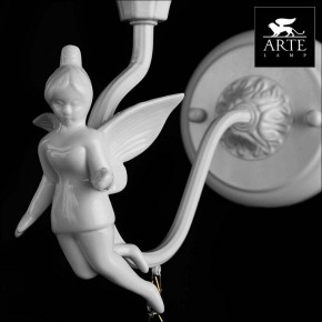 Бра Arte Lamp Angelina A5349AP-1WH в Березниках - berezniki.mebel24.online | фото 4