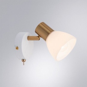 Бра Arte Lamp Falena A3117AP-1WH в Березниках - berezniki.mebel24.online | фото 2