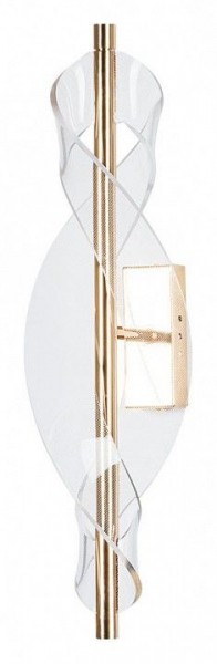 Бра Arte Lamp Fiorita A2093AP-1GO в Березниках - berezniki.mebel24.online | фото