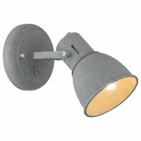 Бра Arte Lamp Jovi A1677AP-1GY в Березниках - berezniki.mebel24.online | фото