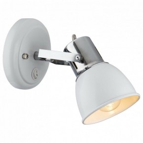 Бра Arte Lamp Jovi A1677AP-1WH в Березниках - berezniki.mebel24.online | фото