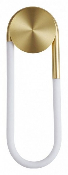 Бра Arte Lamp Lumino A2233AP-20GO в Березниках - berezniki.mebel24.online | фото