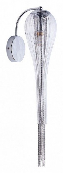 Бра Arte Lamp Waterfall A1577AP-1CC в Березниках - berezniki.mebel24.online | фото