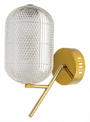 Бра Arti Lampadari Candels Gold Candels L 2.W2 G в Березниках - berezniki.mebel24.online | фото