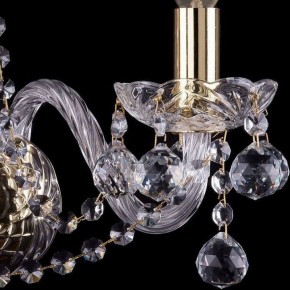 Бра Bohemia Ivele Crystal 1411 1411B/2/160/G/Balls в Березниках - berezniki.mebel24.online | фото 3
