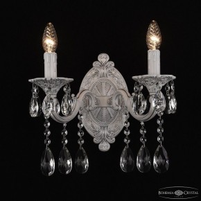 Бра Bohemia Ivele Crystal AL7801 AL7801B10/2/175 A WMN в Березниках - berezniki.mebel24.online | фото 2