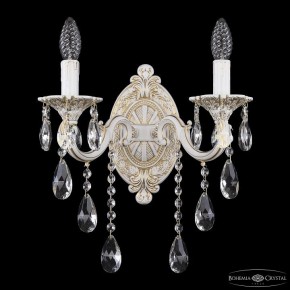 Бра Bohemia Ivele Crystal AL7801 AL7801B10/2/175 B WMG в Березниках - berezniki.mebel24.online | фото 3