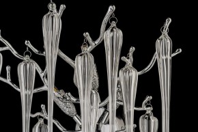 Бра Dio D’Arte Tavenna Nickel Tavenna H 2.40.101 N в Березниках - berezniki.mebel24.online | фото 4