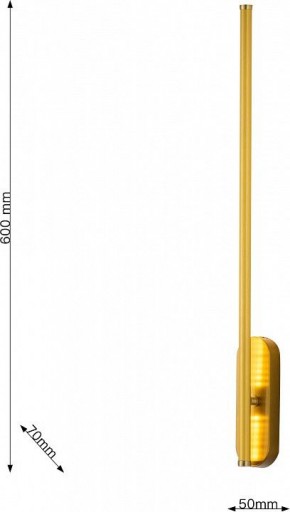 Бра Favourite Reed 3001-1W в Березниках - berezniki.mebel24.online | фото 4