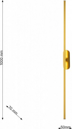 Бра Favourite Reed 3001-2W в Березниках - berezniki.mebel24.online | фото 3