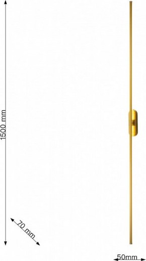 Бра Favourite Reed 3001-3W в Березниках - berezniki.mebel24.online | фото 3