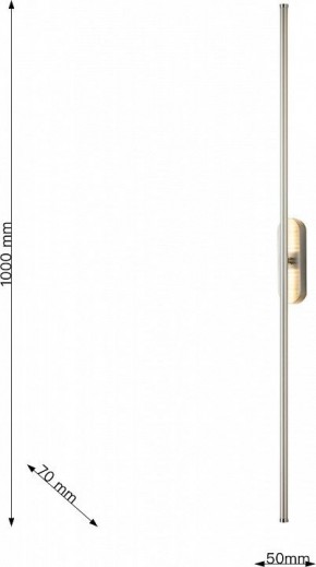 Бра Favourite Reed 3002-2W в Березниках - berezniki.mebel24.online | фото 4