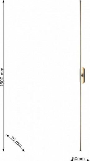 Бра Favourite Reed 3002-3W в Березниках - berezniki.mebel24.online | фото 3