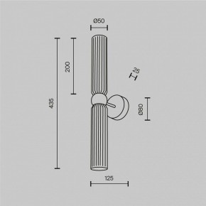 Бра Maytoni Antic MOD302WL-02W1 в Березниках - berezniki.mebel24.online | фото 4