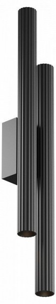 Бра Maytoni Calipso C082WL-24W2.7K-B в Березниках - berezniki.mebel24.online | фото