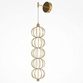 Бра Maytoni Golden Cage MOD216WL-L10G3K в Березниках - berezniki.mebel24.online | фото