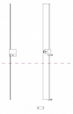 Бра Maytoni Pars C071WL-L12GB3K в Березниках - berezniki.mebel24.online | фото 3