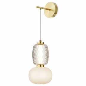 Бра Maytoni Pattern MOD267WL-L18G3K в Березниках - berezniki.mebel24.online | фото 2