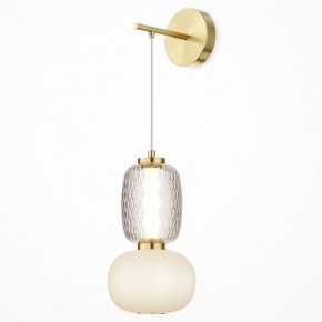 Бра Maytoni Pattern MOD267WL-L18G3K в Березниках - berezniki.mebel24.online | фото 3