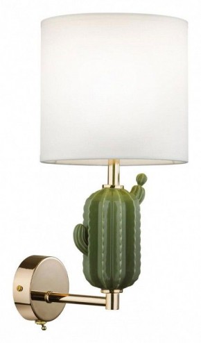 Бра Odeon Light Cactus 5425/1W в Березниках - berezniki.mebel24.online | фото 2