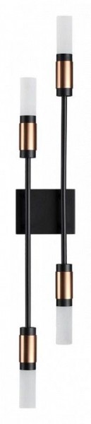 Бра Odeon Light Candel 5009/10WL в Березниках - berezniki.mebel24.online | фото