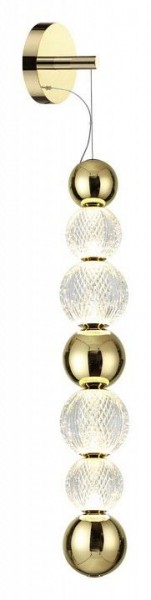 Бра Odeon Light Crystal 1 5008/13WL в Березниках - berezniki.mebel24.online | фото 3