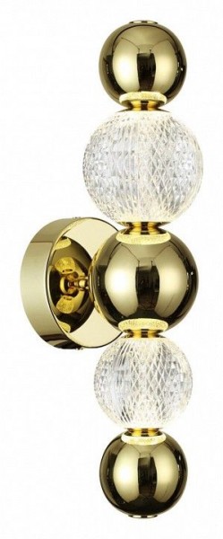Бра Odeon Light Crystal 1 5008/7WL в Березниках - berezniki.mebel24.online | фото 3