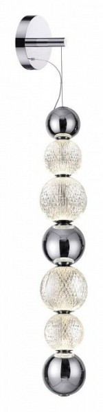 Бра Odeon Light Crystal 5007/13WL в Березниках - berezniki.mebel24.online | фото 3