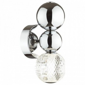 Бра Odeon Light Crystal 5007/4WL в Березниках - berezniki.mebel24.online | фото 2