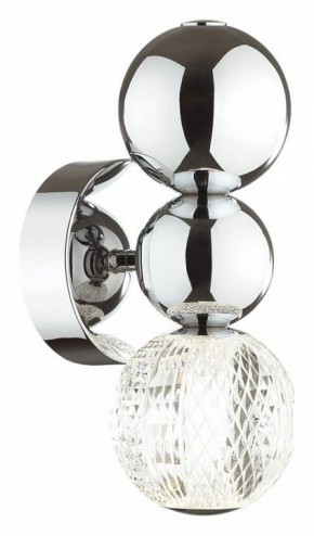 Бра Odeon Light Crystal 5007/4WL в Березниках - berezniki.mebel24.online | фото 3