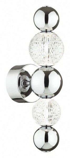 Бра Odeon Light Crystal 5007/7WL в Березниках - berezniki.mebel24.online | фото 2